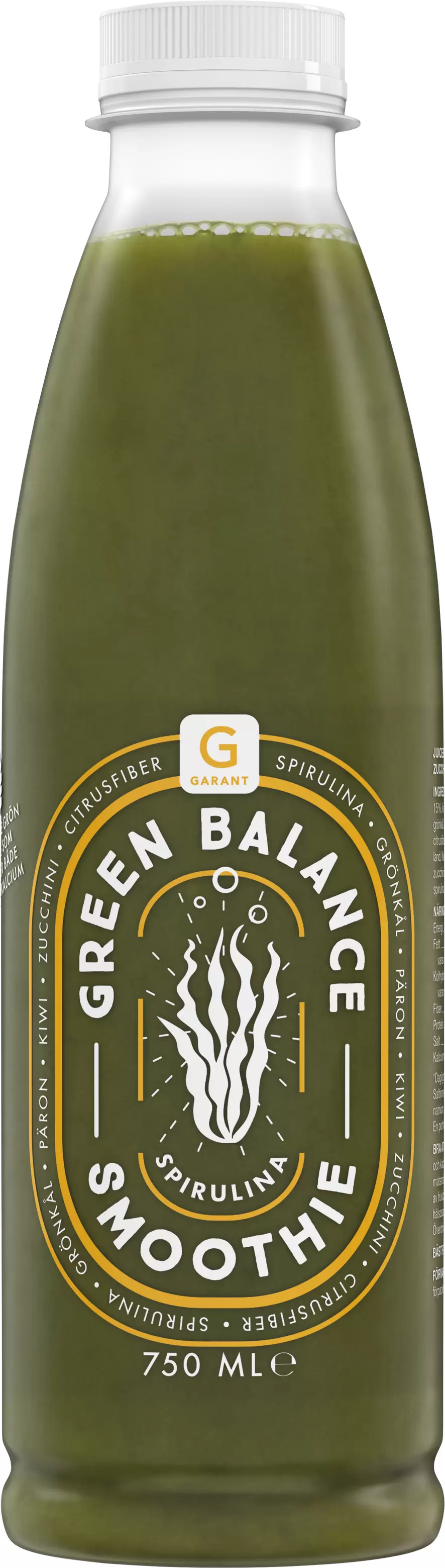 Smoothie Green Balance