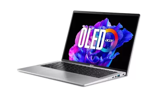 Acer Swift Go 14 SFG14-72-582S / 14" / OLED / Intel Ultra 5 125H / 16GB / 1024GB