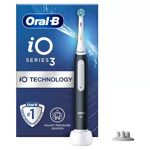 Oral-B iO3S Matt Black