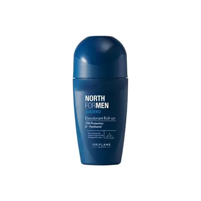 Subzero Deodorant Roll-On