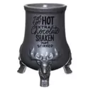 Reindeer Hot Cocoa Mug, The Santa Clause