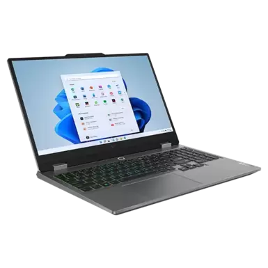 Lenovo LOQ Gen 9 (15" Intel + Intel Graphics)