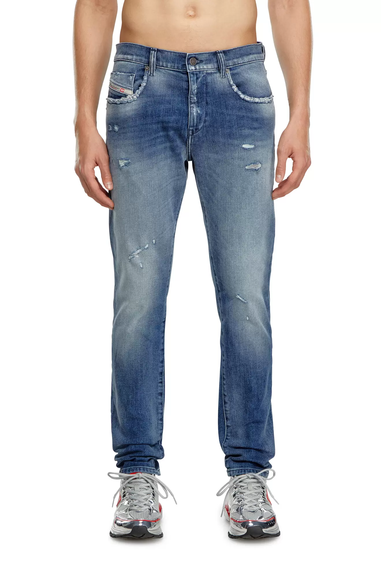 Slim Jeans - 2019 D-Strukt