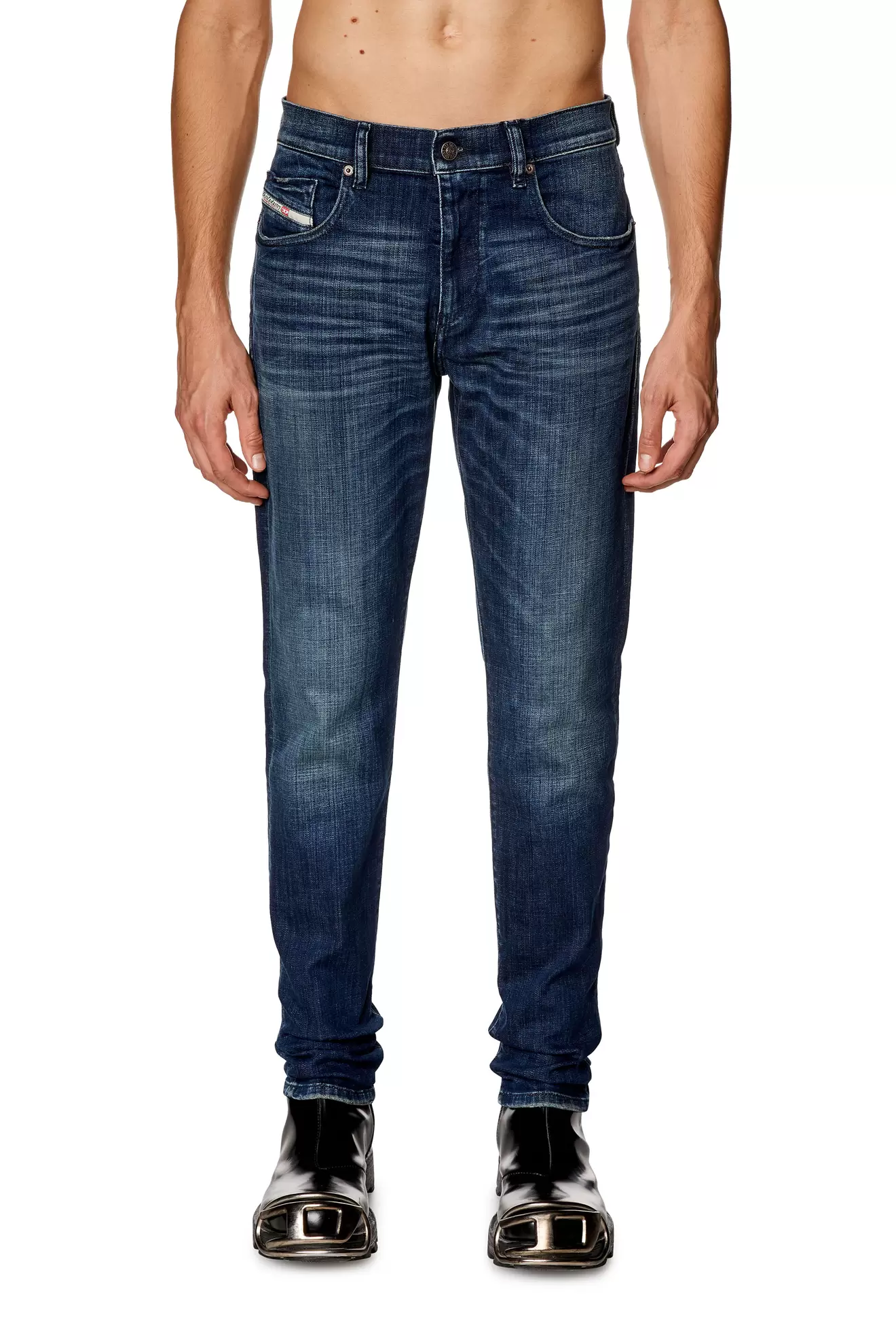 Slim Jeans - 2019 D-Strukt