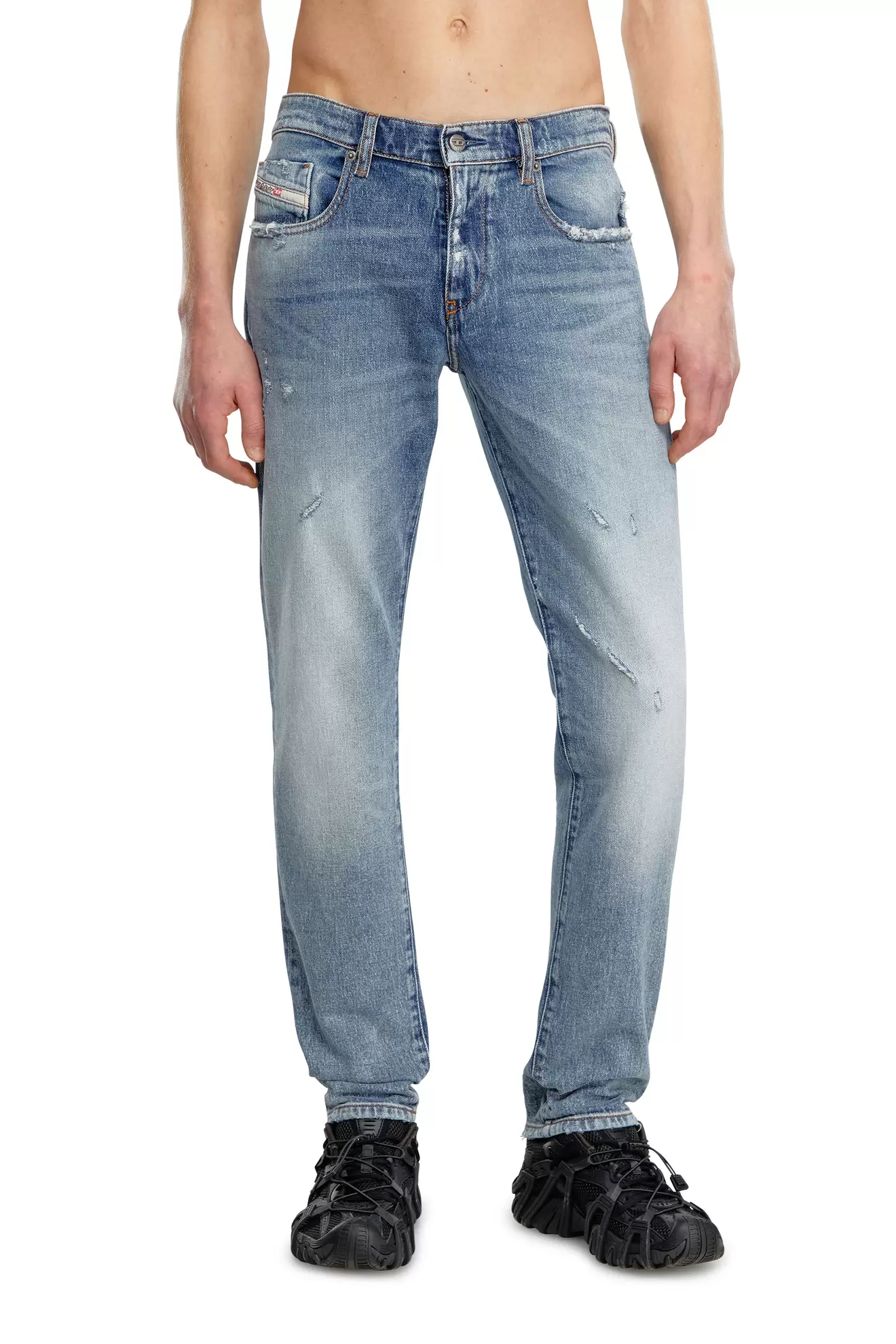 Slim Jeans - 2019 D-Strukt