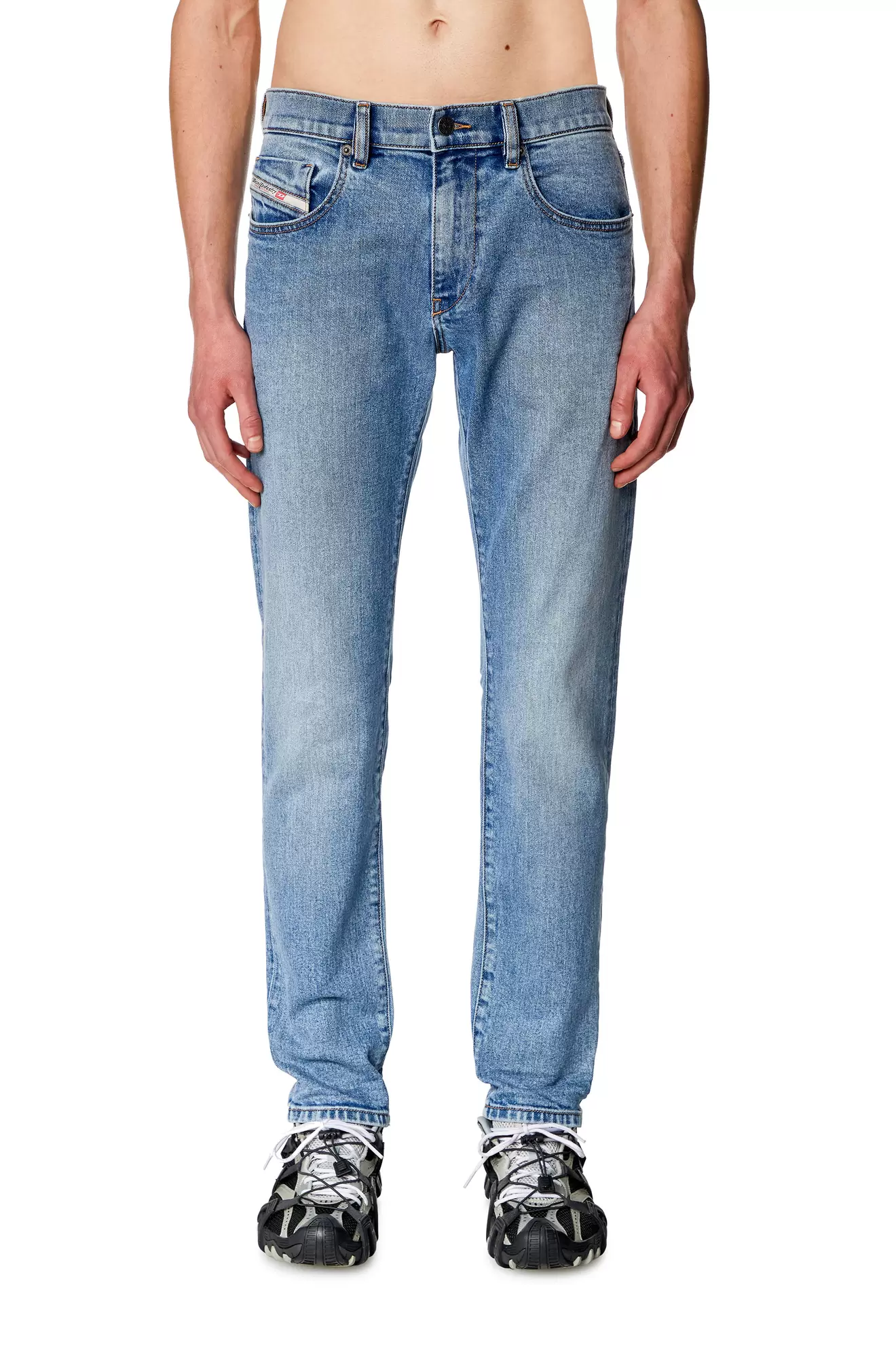 Slim Jeans - 2019 D-Strukt