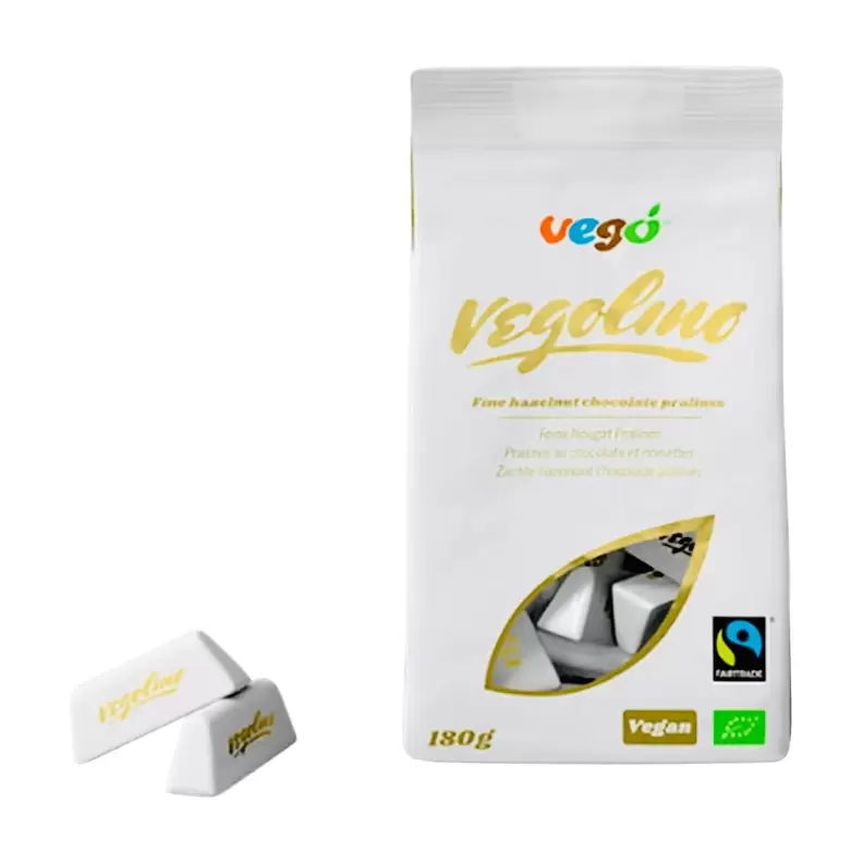 Praliner Nougat 180g Vegolino Eko