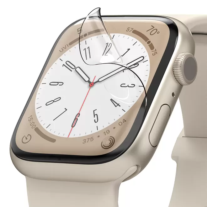 Ringke -Apple Watch 40mm Skärmskydd skyddsfilm - Dual Easy (3-pack)
