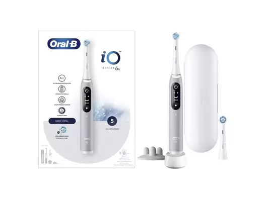 Oral-B iO6S  Grey Opal