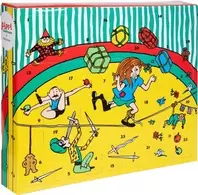 Pippi Långstrump Adventskalender 2024