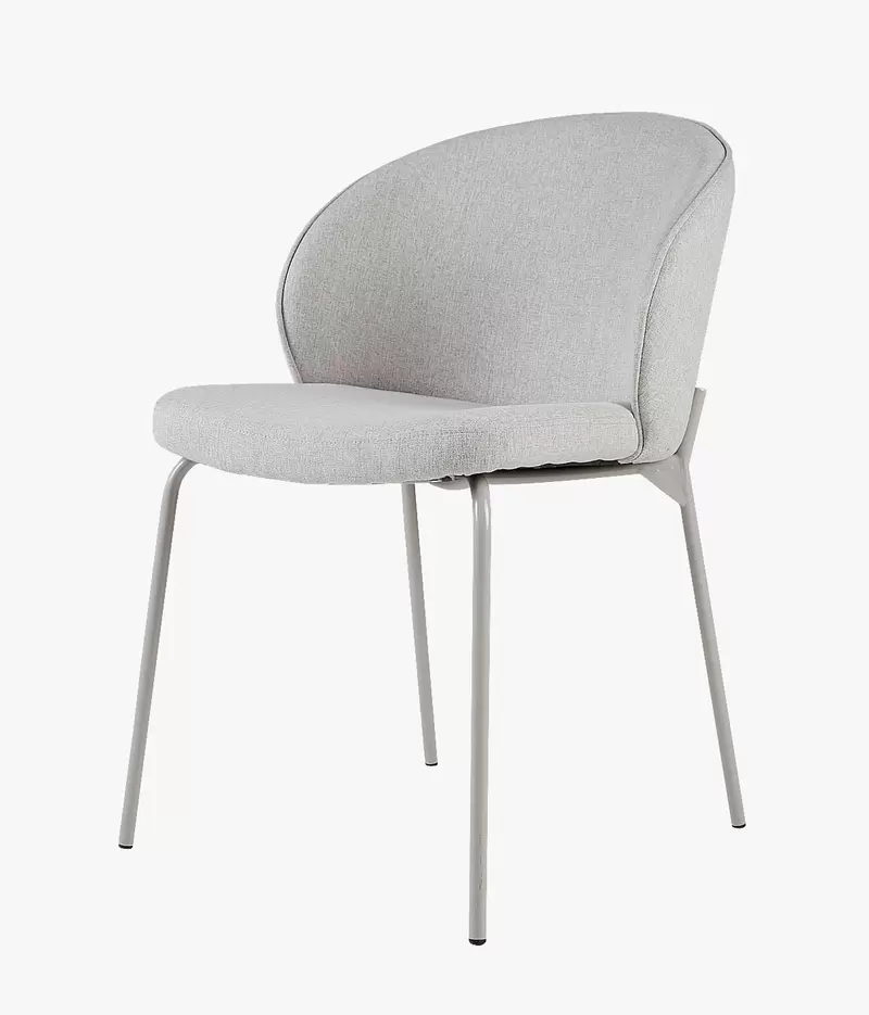 Matstol ljusbeige