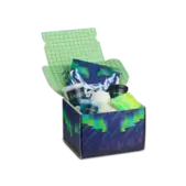 Lush Kitchen Shower Box