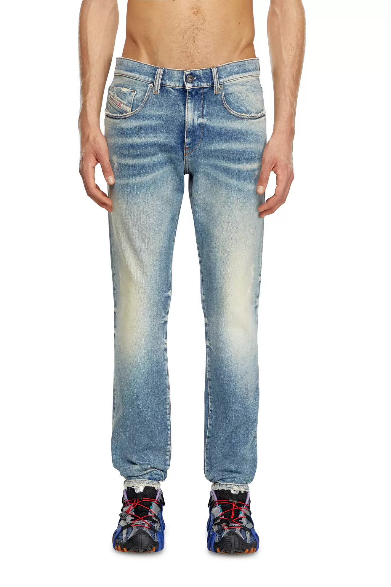 Slim Jeans - 2019 D-Strukt