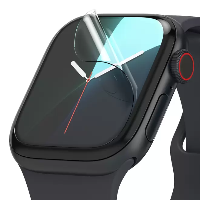 Ringke -Apple Watch Series 10 42mm Skärmskydd skyddsfilm - Dual Easy (3-pack)