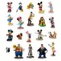 Mickey and Friends Mega Figurine Playset