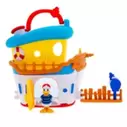 Donald Duck House Play Set