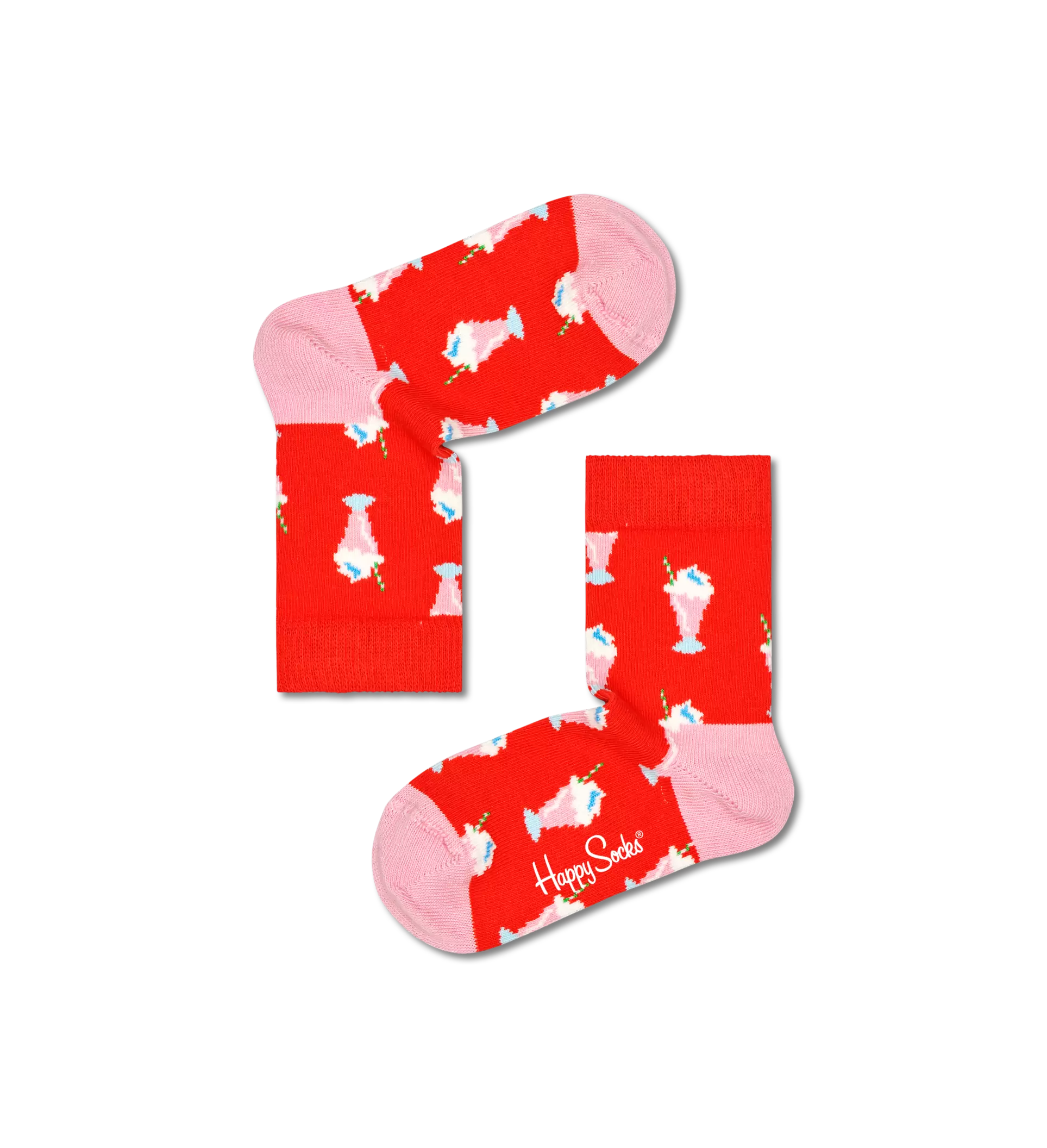 Kids Milkshake Sock