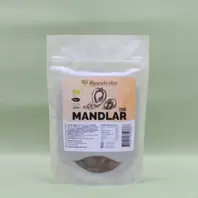 Mandel Premium RAW&EKO 200g
