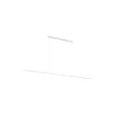 SLIM S1500 pendel, vit