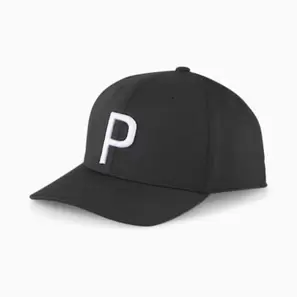 P Golf Cap