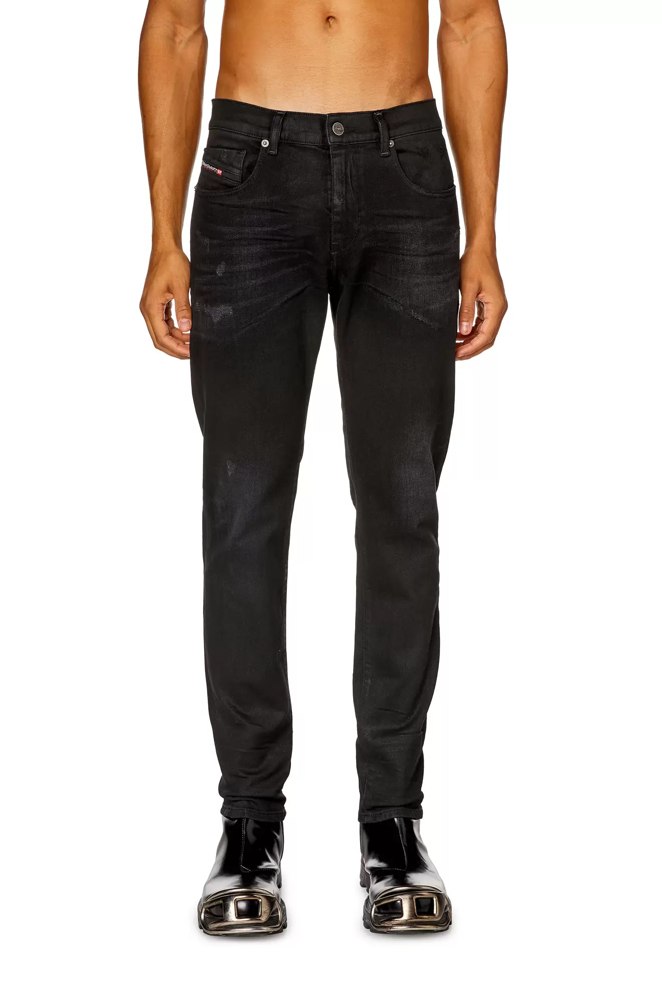 Slim Jeans - 2019 D-Strukt