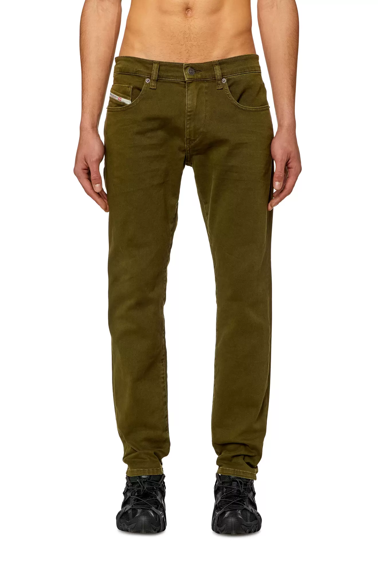 Slim Jeans - 2019 D-Strukt