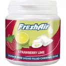 Tuggummi Strawberry/lime