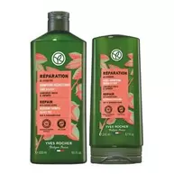 DuoDeal Schampo & Balsam, torrt & skadat hår