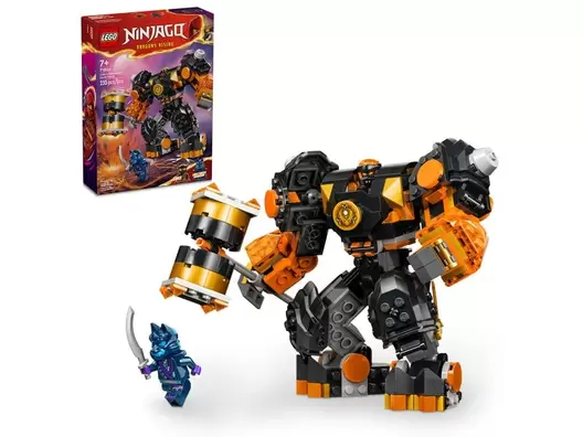 LEGO Ninjago Coles elementjordrobot 71806