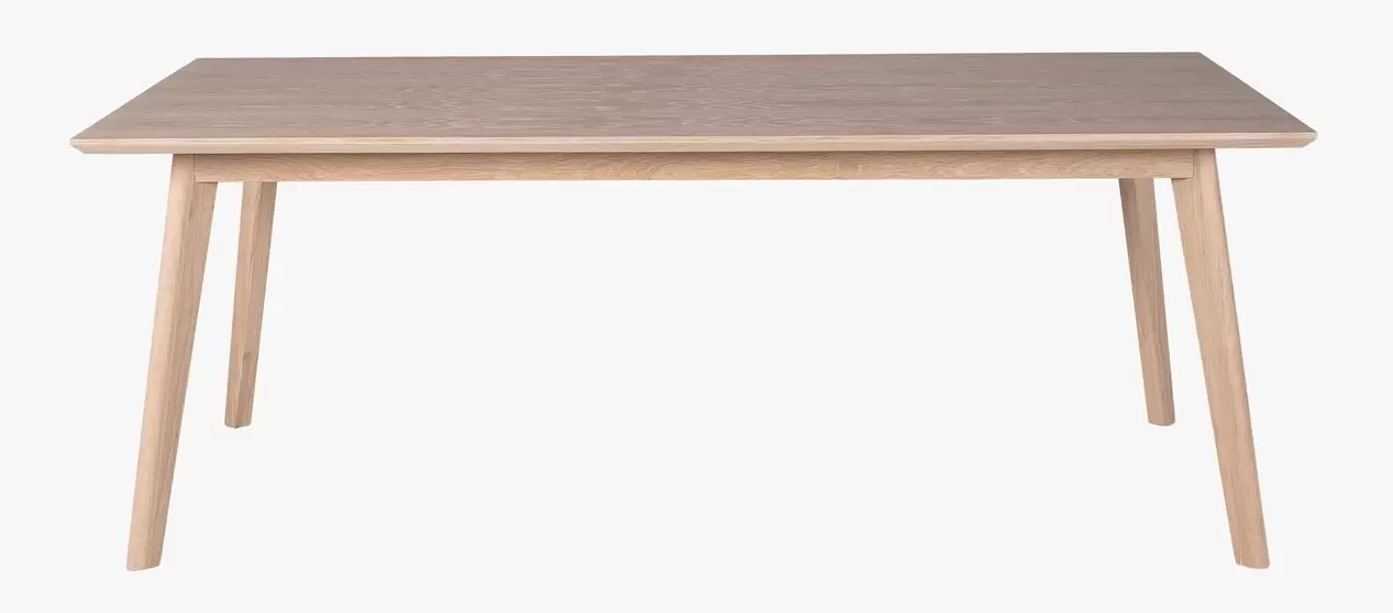 Matbord natur