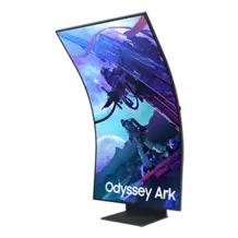 55" Odyssey Ark 2nd Gen. G9 G97NC 4K 165Hz Smart Gamingskärm