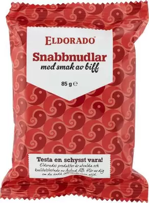 Snabbnudlar Biff