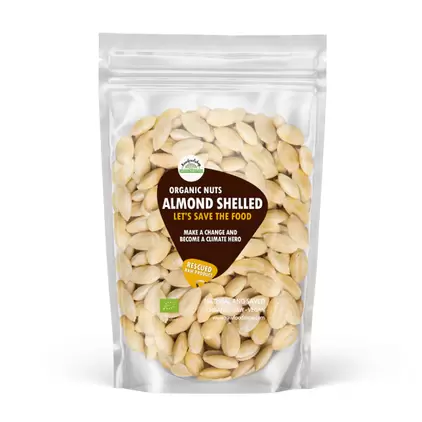 Mandel Skalad RAW EKO 1kg