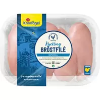 Kycklingfilé Färsk ca 925g Kronfågel