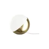 VL Studio bords-/golvlampa, mässing
