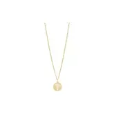 Elin halsband, guld