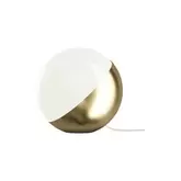 VL Studio bords-/golvlampa, mässing