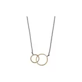 Harper halsband, guld