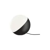 VL Studio bords-/golvlampa, svart