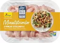 Minutstrimlor 550g Kronfågel
