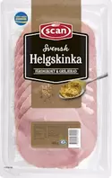 Helgskinka Skivad 300g Scan