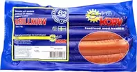 Grillkorv 700g Solna Korv