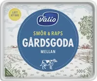 Gårdsgoda Mellan Bredbart smör 57%