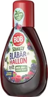 Blåbär och Hallonsylt Squeezy BOB