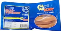Korv Kalaswiener 600g Solna Korv