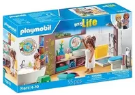 Playmobil 71611 My Life Byggsats Badrum