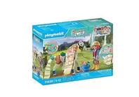 Playmobil 71639 Horses of Waterfall Byggsats Ellie med Häst