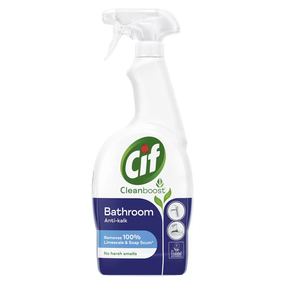 Badrumsrengöring Cif Universal 750ml