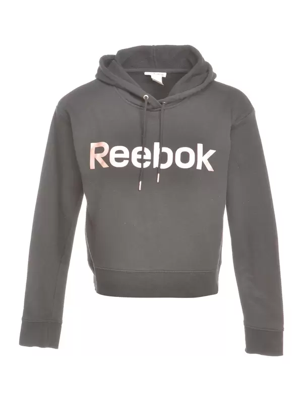 Reebok Printed Hoodie - S