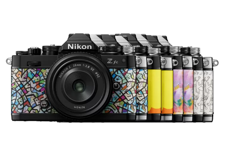 Nikon | HERALBONY Zfc